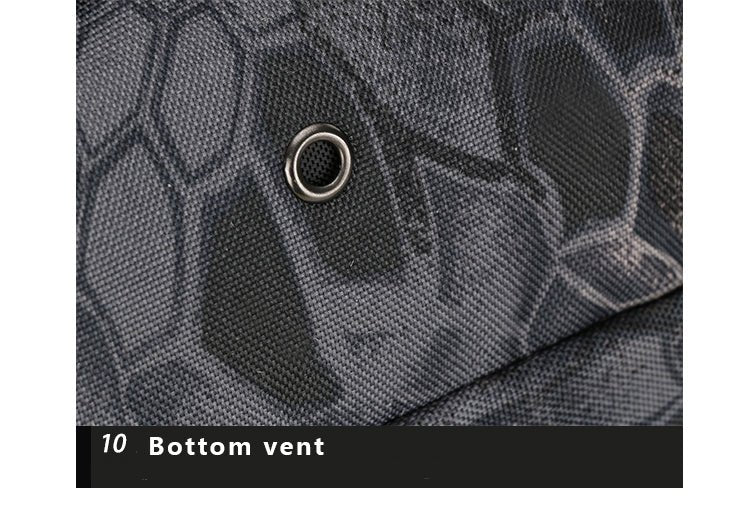 High Quality Military Hiking Tactical Backpack Bags image 12