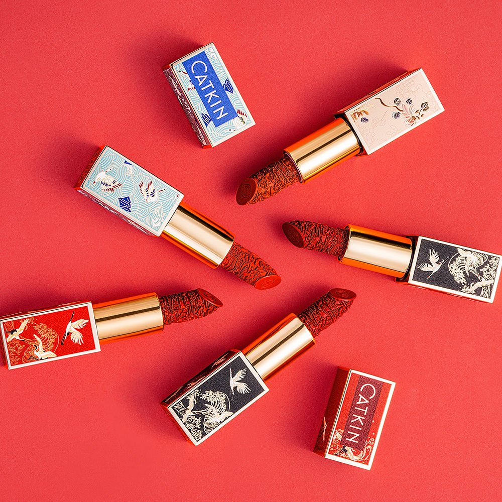 CATKIN Eternal Smooth Soft Texture Love Rouge Lipstick image 25