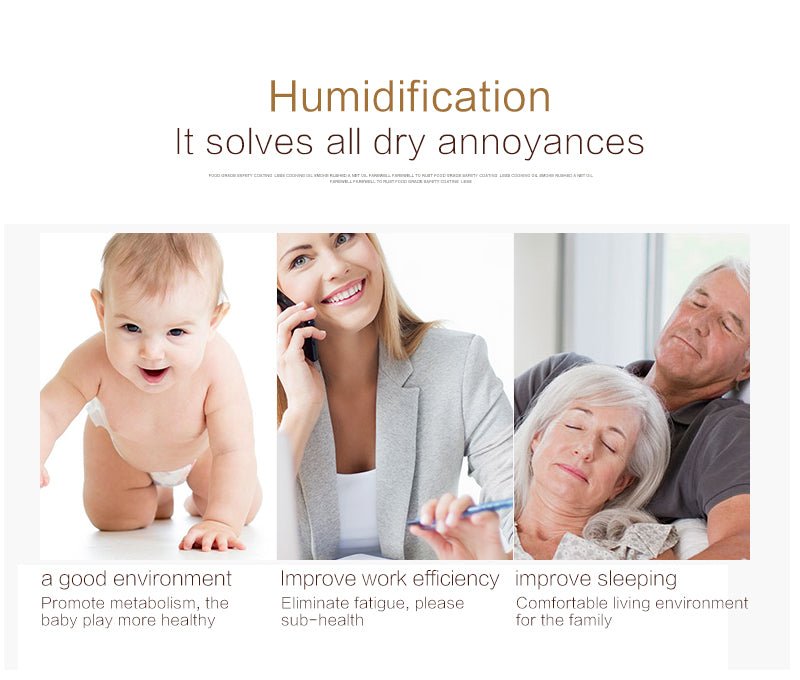USB Aroma Essential Oil Diffuser Ultrasonic Cool Mist Humidifier Air Purifier image 5