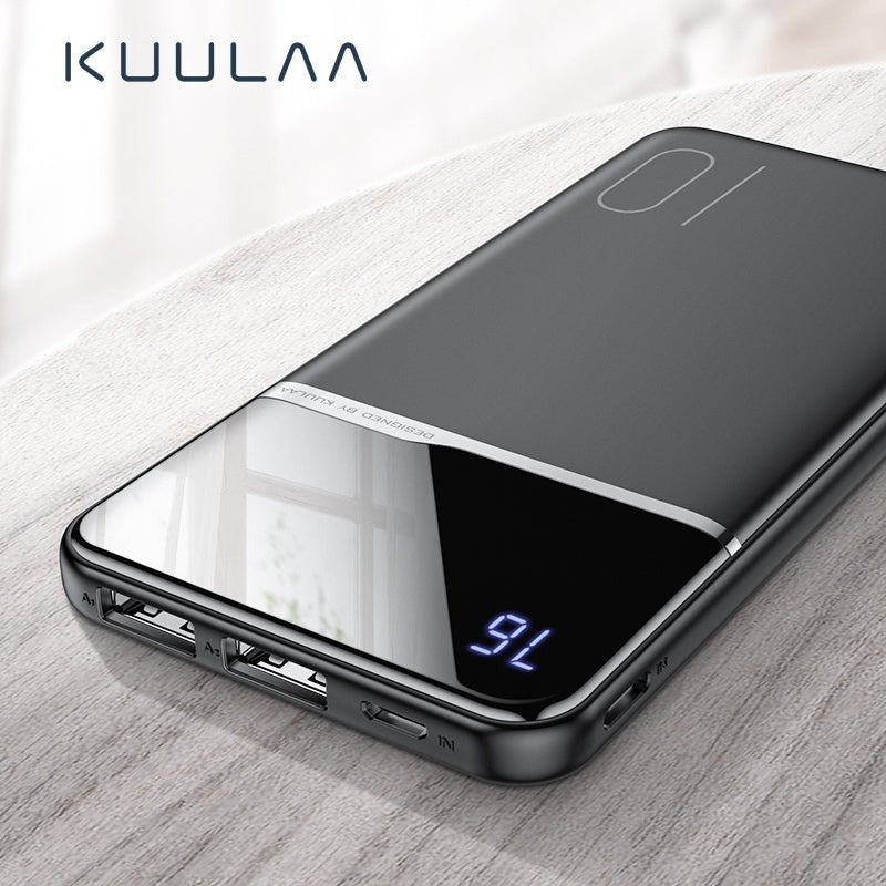 KUULAA 10000mAh Portable Charging PowerBank image 2