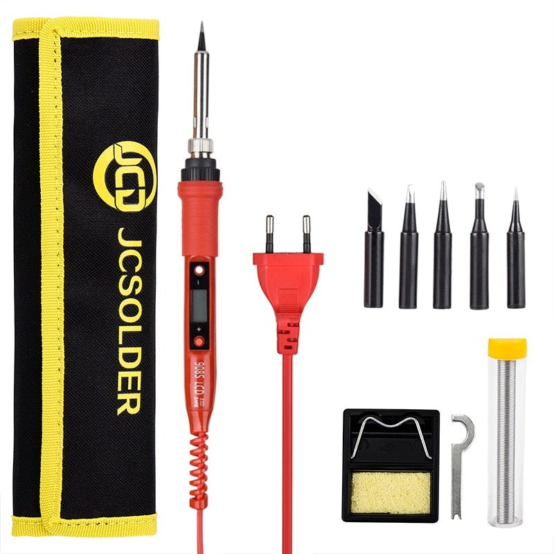 JCD Soldering Iron Welding Kit image 11