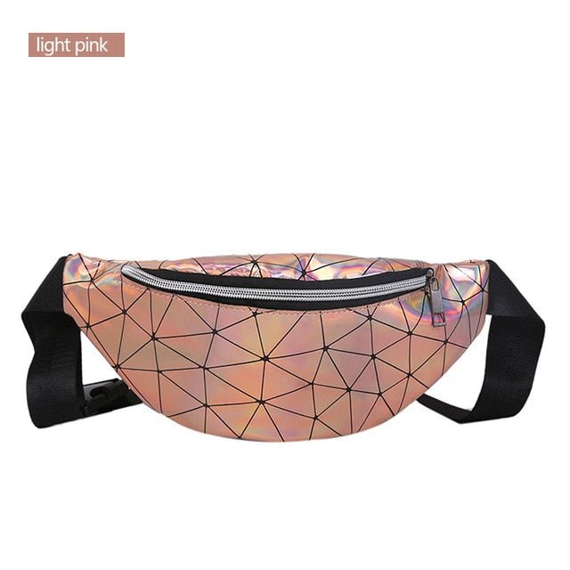 AIREEBAY Holographic Waist Bags/Pouch image 56