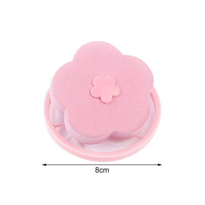Reusable Laundry Washing Machine Pet Hair Removal Catcher image 17