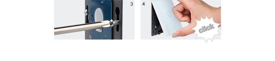 Livolo EU Standard Power Socket, White Crystal Glass Panel, AC 110~250V 16A Wall Power Socket image 11