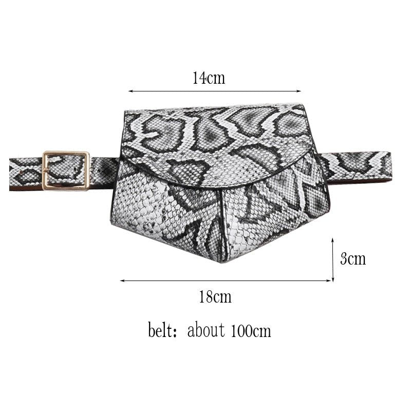 New Fanny Pack Waist Belt Bag image 11