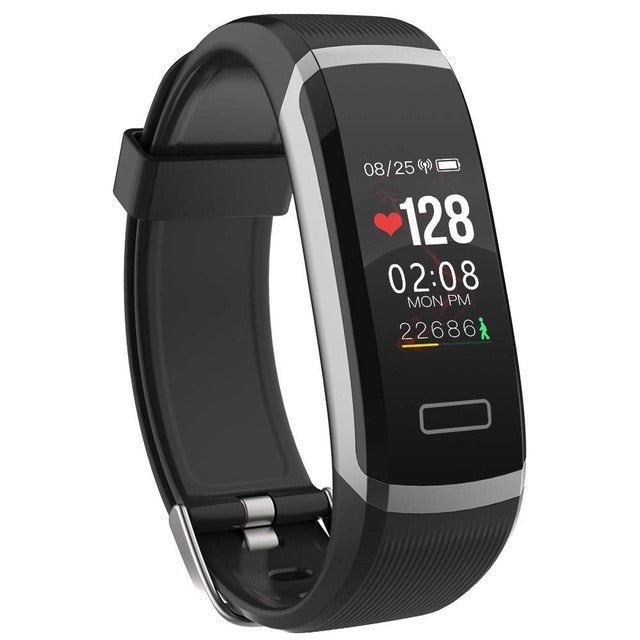 Letike IP67 Waterproof Heart rate Fitness Tracker Bracelet image 9