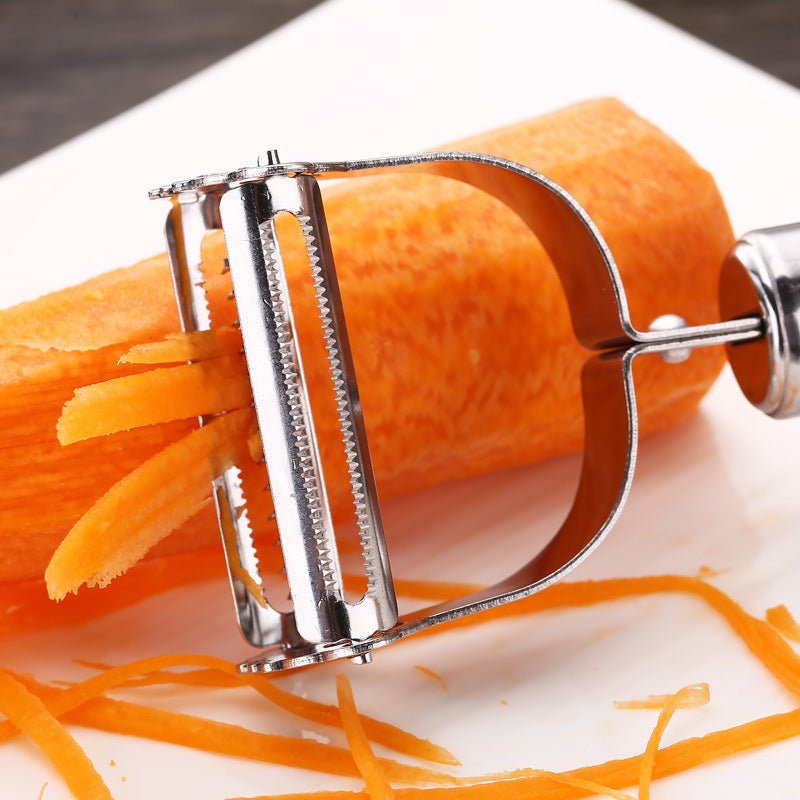 High Quality Stainless Steel Fruit and Vegetables Peeler image 14