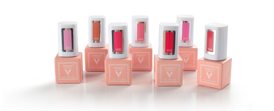 VINIMAY 60 Color Gel Nail Polish image 33