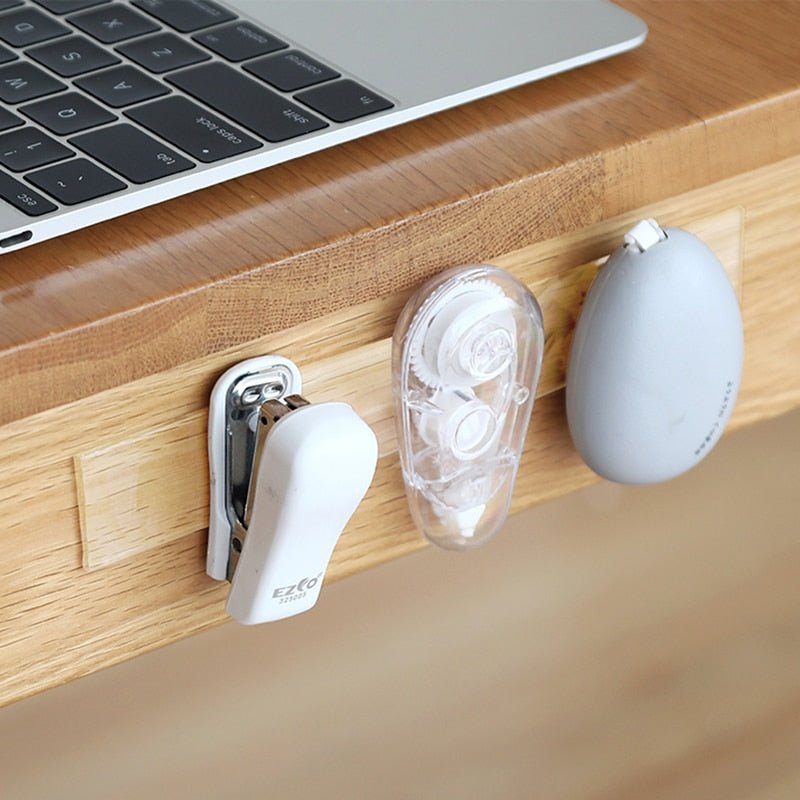 Transparent Washable and Reusable Double-Sided Adhesive Tape image 9