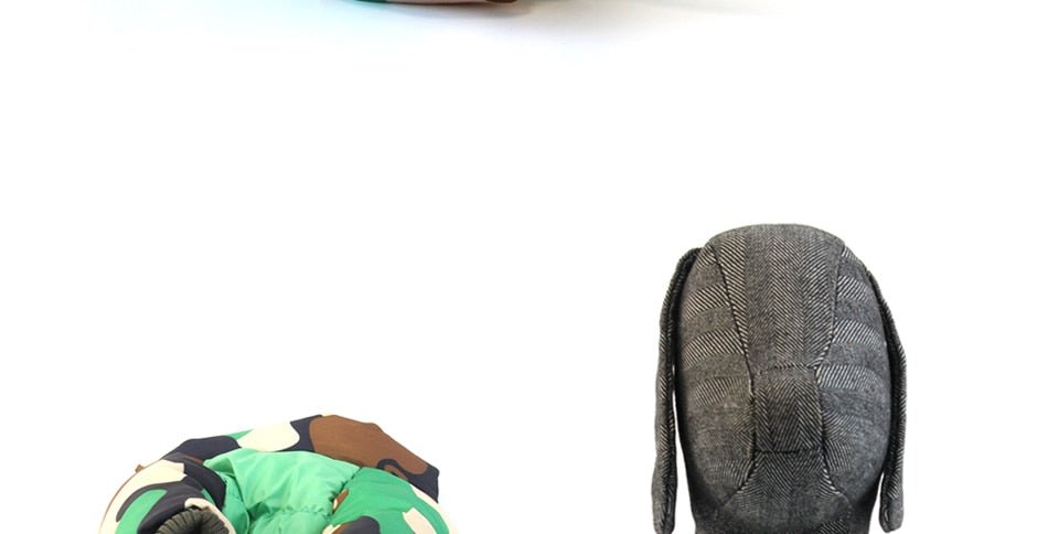 Winter Pet Dog Clothes | Super Warm Pet Waterproof Jacket image 38