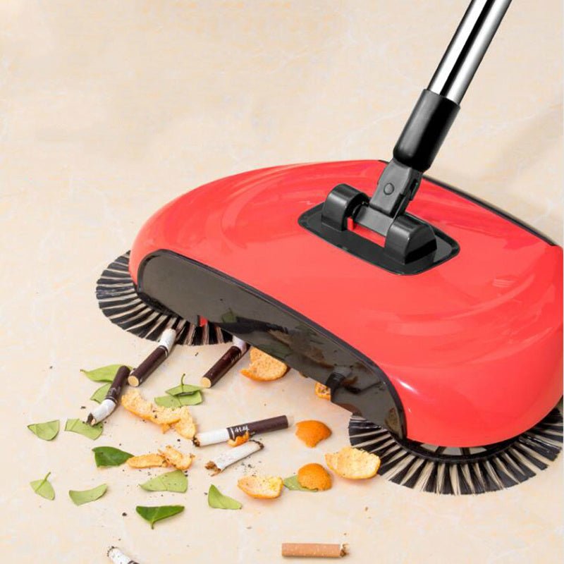 Stainless Steel Sweeping Machine image 1