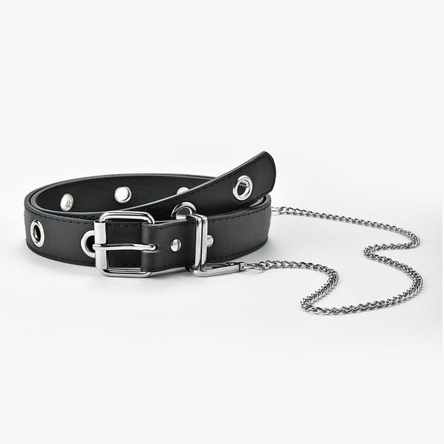 Best YBT Women Belt | PU Leather Metal Heart Pin Buckle Belt | Waistband Women Belt image