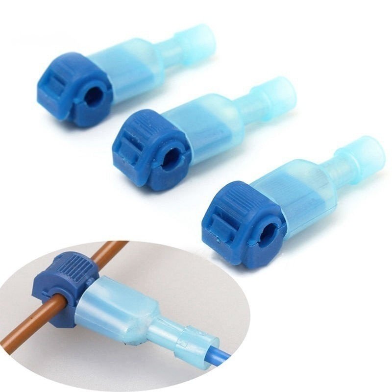 50Pcs(25set) Quick Electrical Cable Connectors image 4