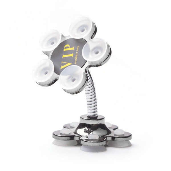 Mobile Phone Holder Hanging Necklace Bracket | 360 Degree Phone Holder Stand image