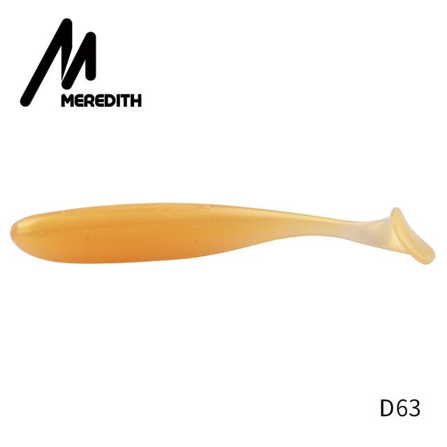 Meredith Easy Shiner Fishing Lures - D63, 50mm 20pcs image