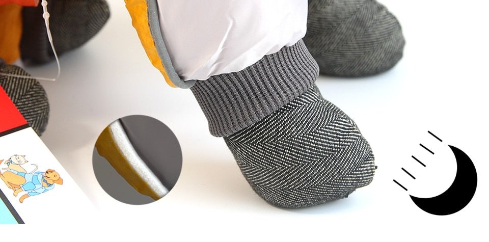 Winter Pet Dog Clothes | Super Warm Pet Waterproof Jacket image 100