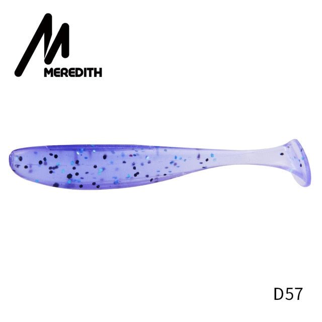 Meredith Easy Shiner Fishing Lures - D57, 100mm 7pcs image