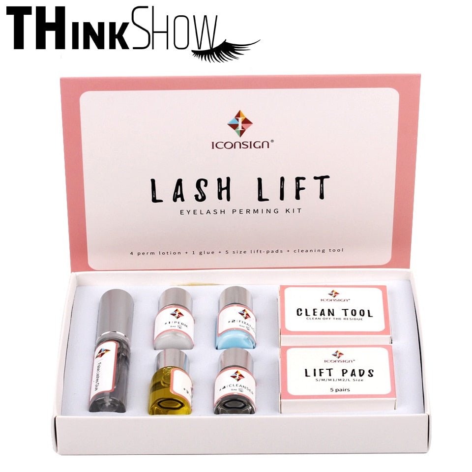 Professional Eyelash Lifting Kit image 2