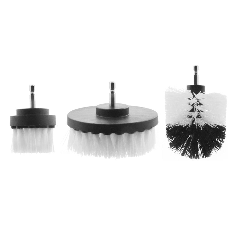 Power Scrubber Drill Brush Set - 3pcs 6 image