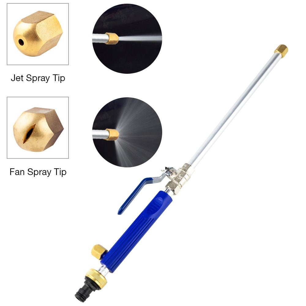 High Pressure Power Water Gun Metal Car Washer Spray and Garden Washer Tool image 5