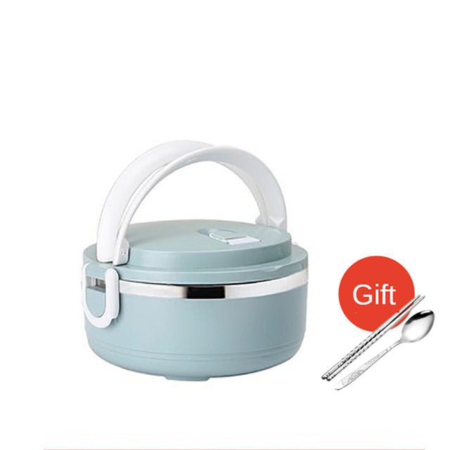 Stainless Steel Thermal Food Storage Lunch Box image 28