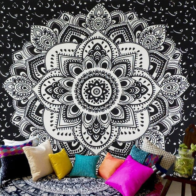 Wall Tapestry - 05, 150x150cm image