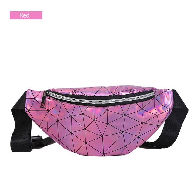 AIREEBAY Holographic Waist Bags/Pouch image 9