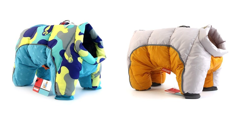 Winter Pet Dog Clothes | Super Warm Pet Waterproof Jacket image 92