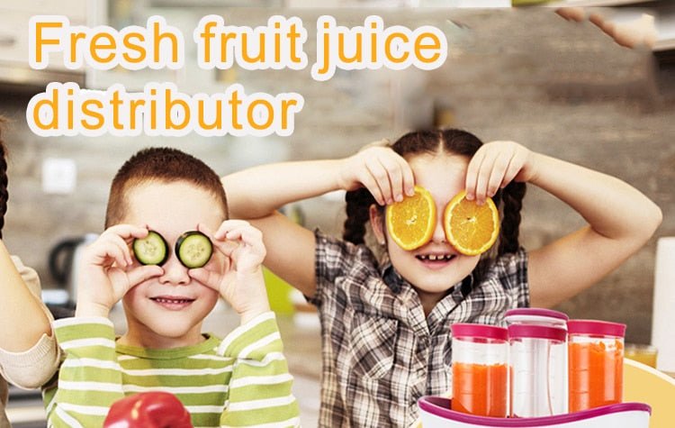 Baby Food Squeeze Station and Pouches image 7