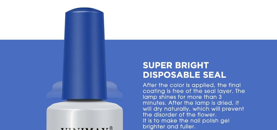 VINIMAY Magic Nail Gel Polish Remover image 5