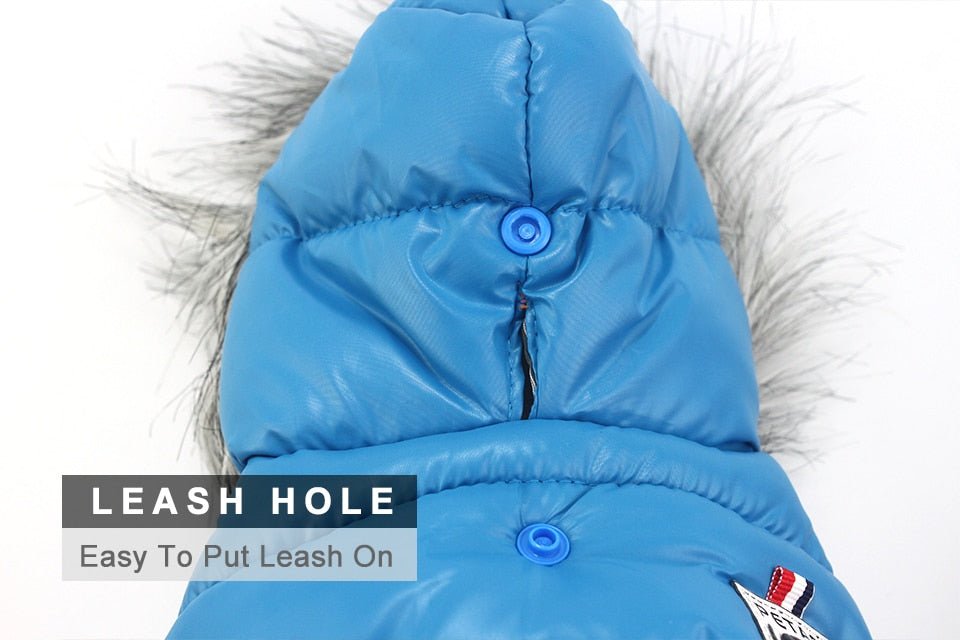 Winter Pet Dog Clothes | Super Warm Pet Waterproof Jacket image 47