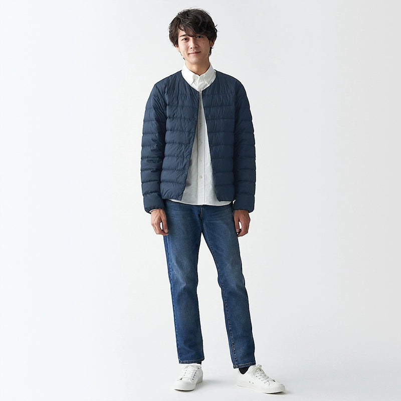 Lightweight Portable Short Down Jacket | Perfect Gift for Him image 18