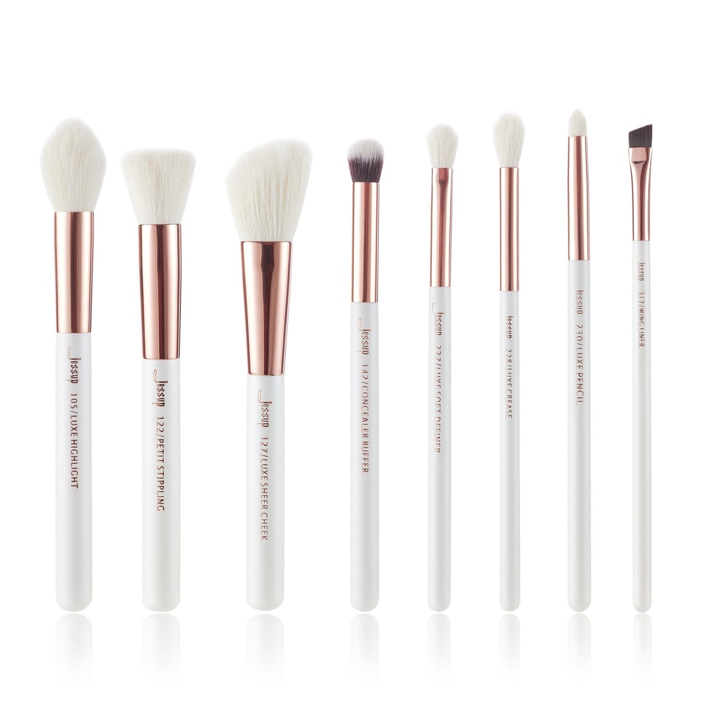 JESSUP Professional Makeup Brush Set ‚Äì Premium Quality for Flawless Application image
