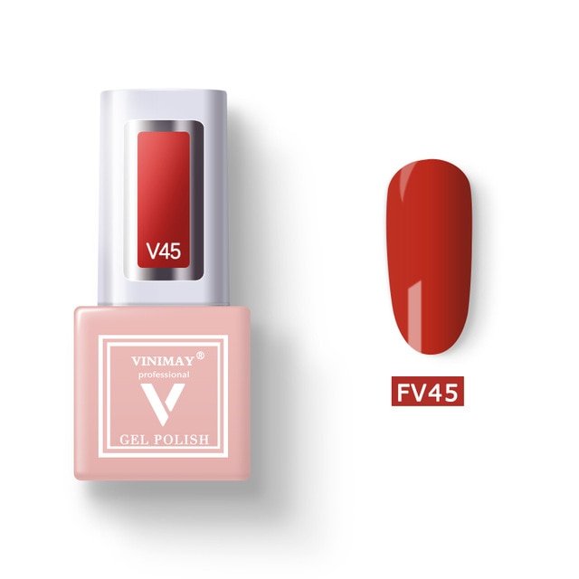 VINIMAY 60 Color Gel Nail Polish image 47