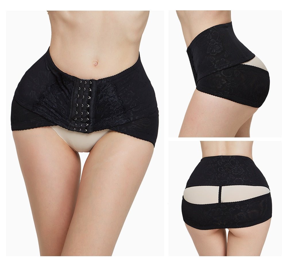 Waist Trainer and Butt Lifter Body Slimming Shaper image 4