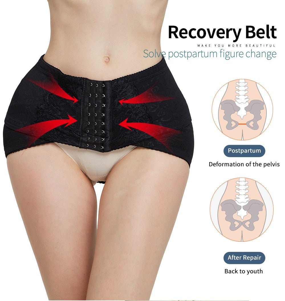 Waist Trainer and Butt Lifter Body Slimming Shaper image 10