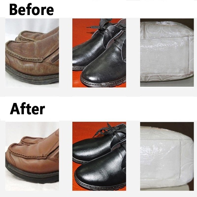 Polish Paint Car Leather Seat Coat Scratch Remover image 14