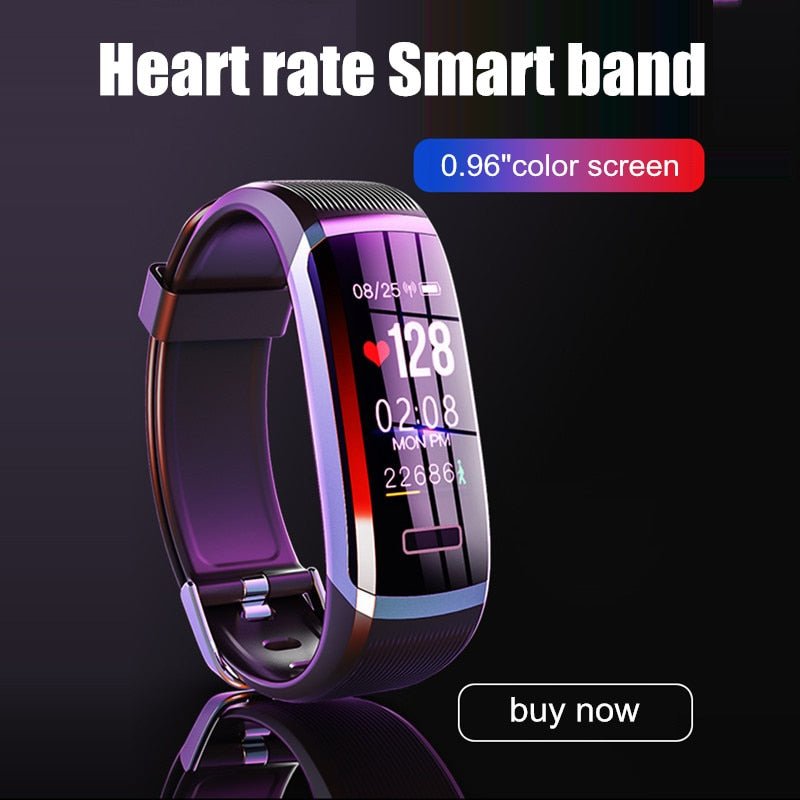 Letike IP67 Waterproof Heart rate Fitness Tracker Bracelet image 11