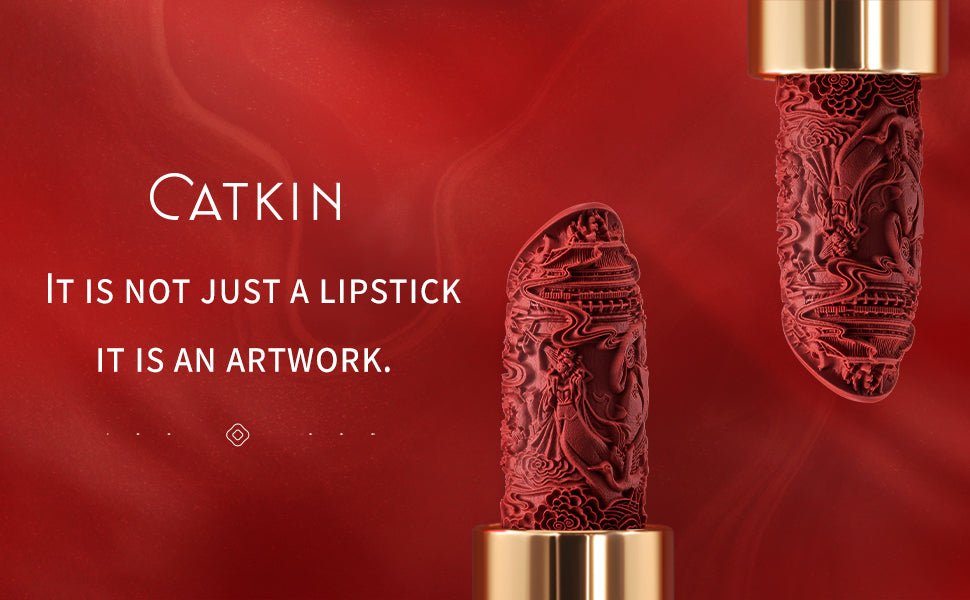 CATKIN Eternal Smooth Soft Texture Love Rouge Lipstick image 10