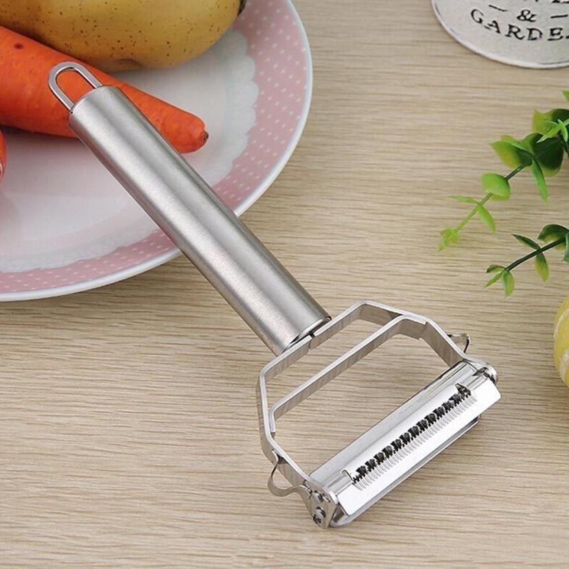 High Quality Stainless Steel Fruit and Vegetables Peeler image 5