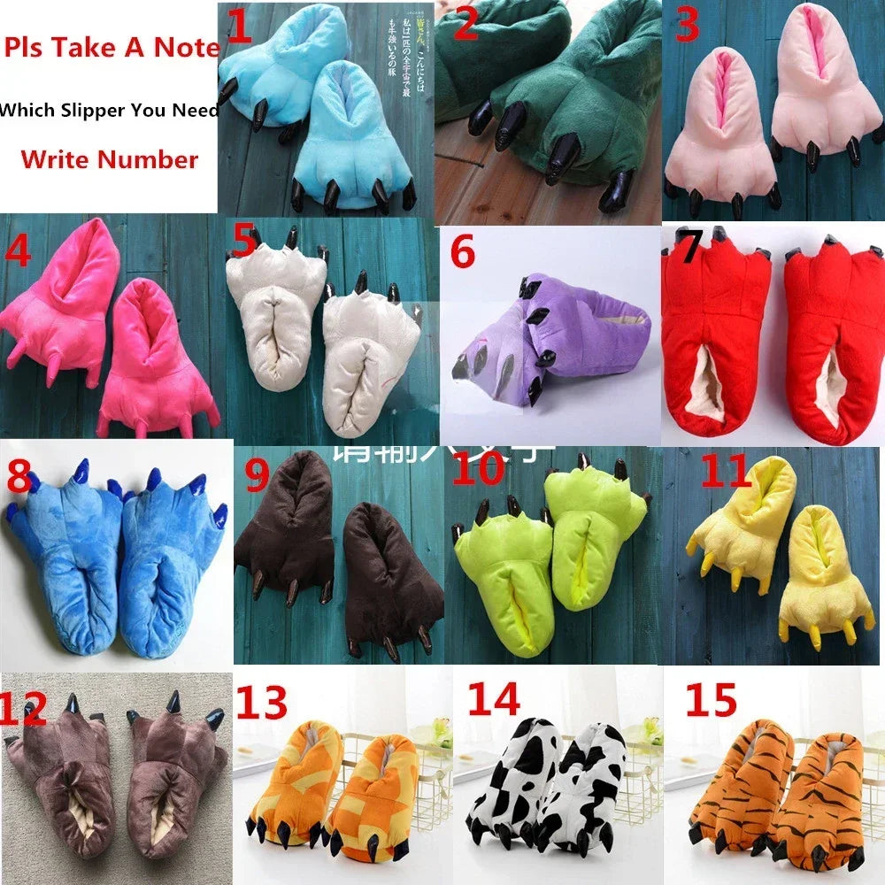 Unisex Animal Onesies for Adults | Unicorn, Lion, Panda, Cat Kigurumi Pajamas & Winter Sleepwear image