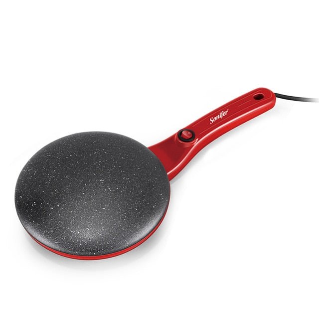 Portable Non-stick Griddle Electric Crepe Maker image 19
