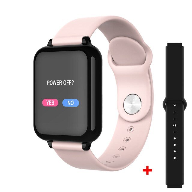 COXANG 2019 ECG and Heart Rate Monitoring Smart Watch image 1