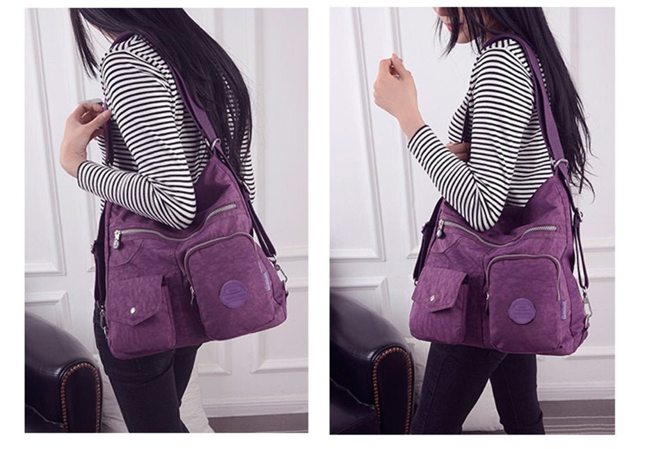 Waterproof Women Designer Handbag image 16