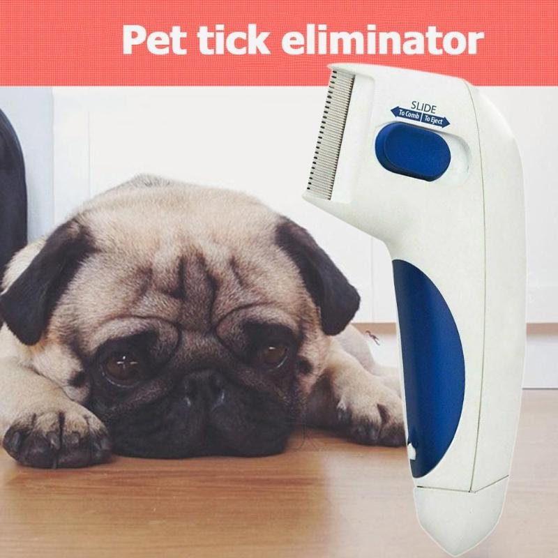 Electric Flea Comb For Dogs, Cats and other Pets image 3