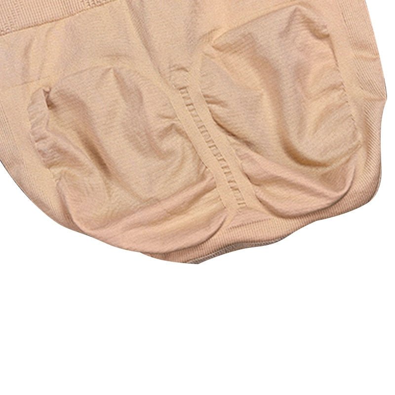 Seamless Women Butt Lifter High Waist Slimming Tummy Control Panties image 19