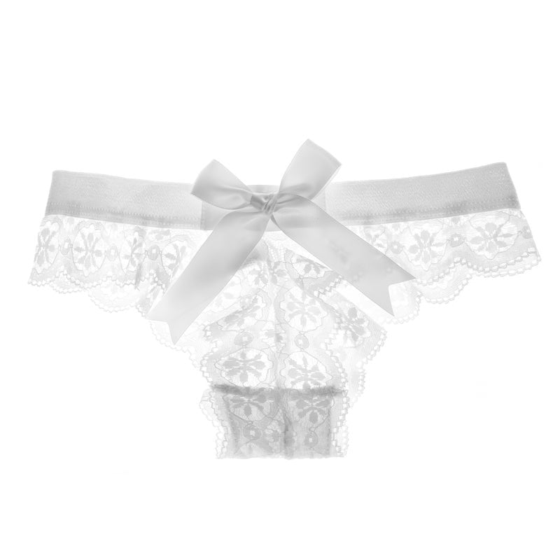 Amazing Women Lingerie G String Lace Underwear Sexy Thong Panties image 14