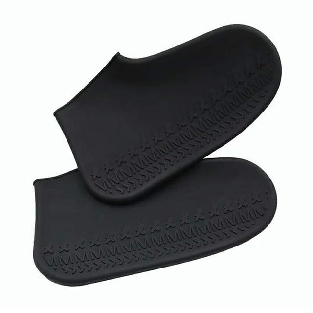 Reusable Waterproof Rainproof Shoe Cover image