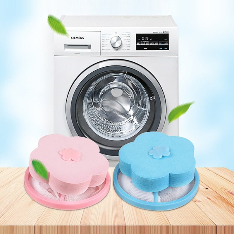 Reusable Laundry Washing Machine Pet Hair Removal Catcher image 9