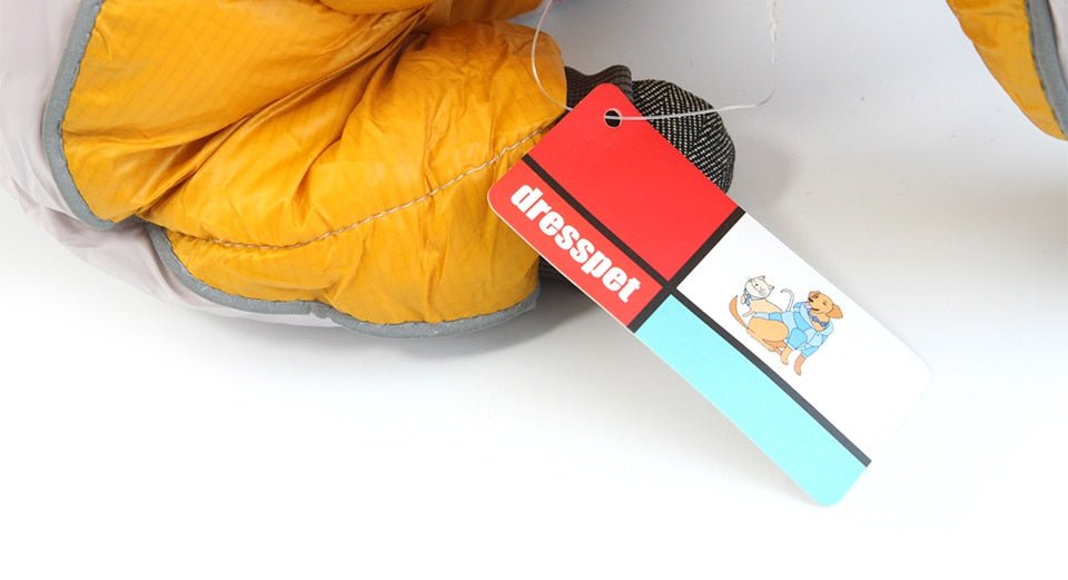 Winter Pet Dog Clothes | Super Warm Pet Waterproof Jacket image 18